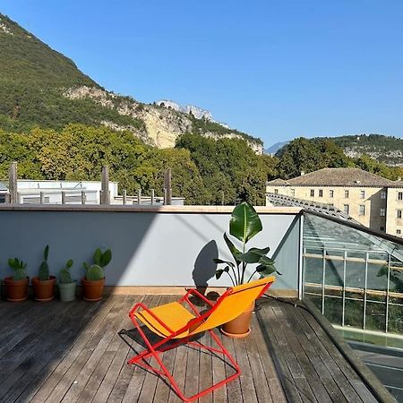 Casa Alegria Apartment Trento Bagian luar foto