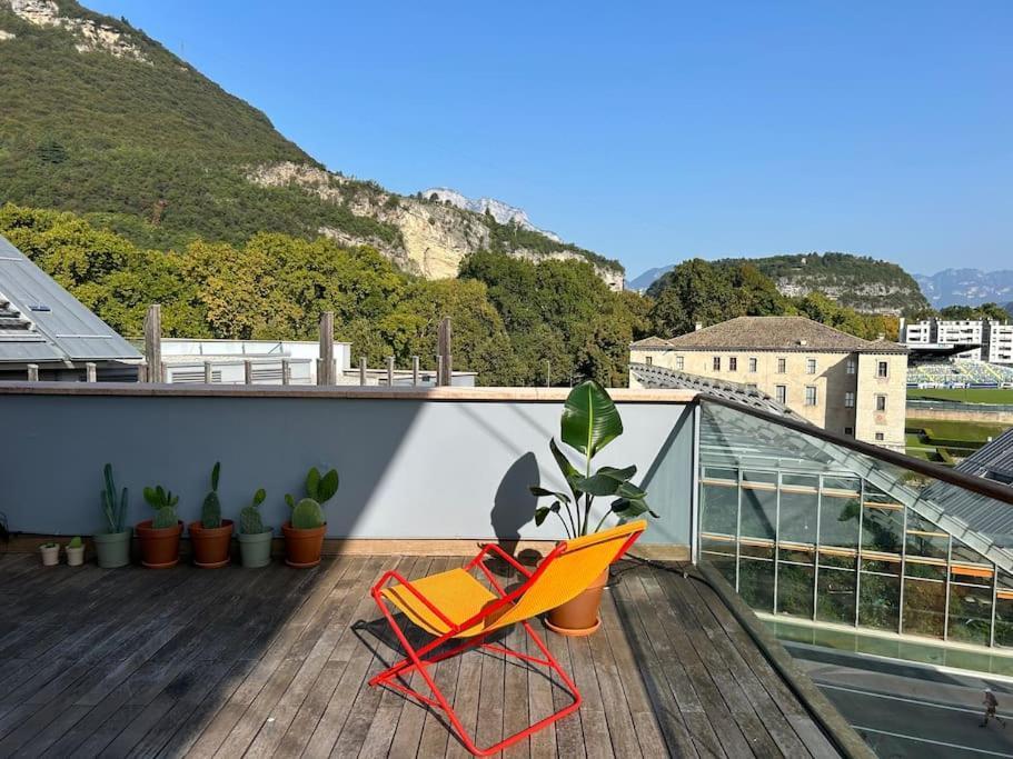 Casa Alegria Apartment Trento Bagian luar foto