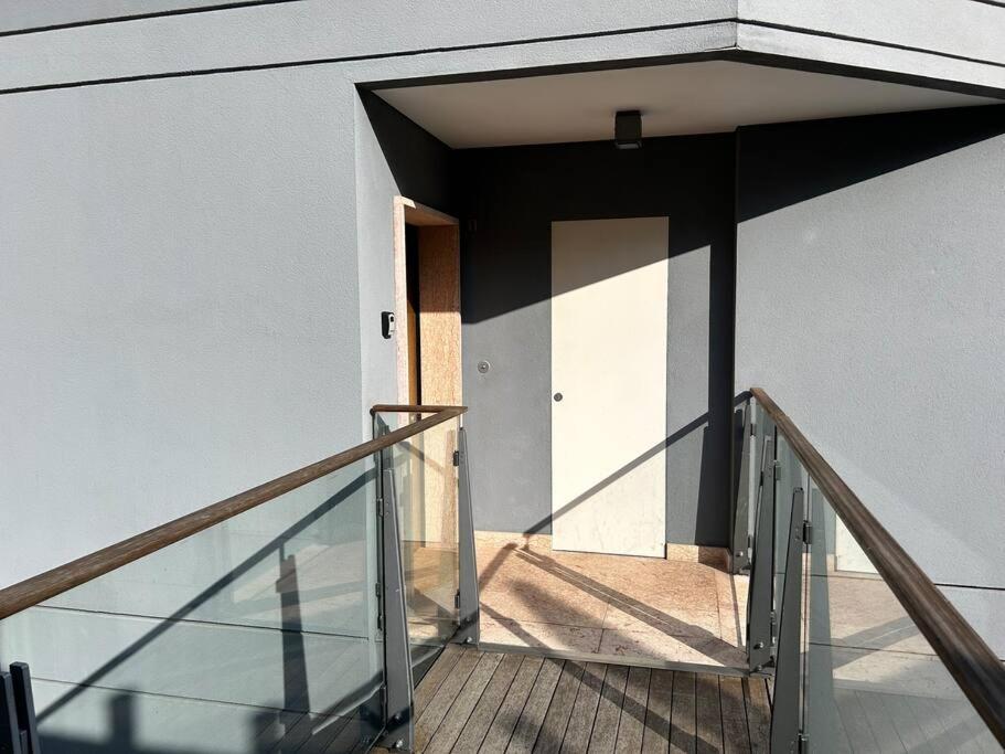 Casa Alegria Apartment Trento Bagian luar foto