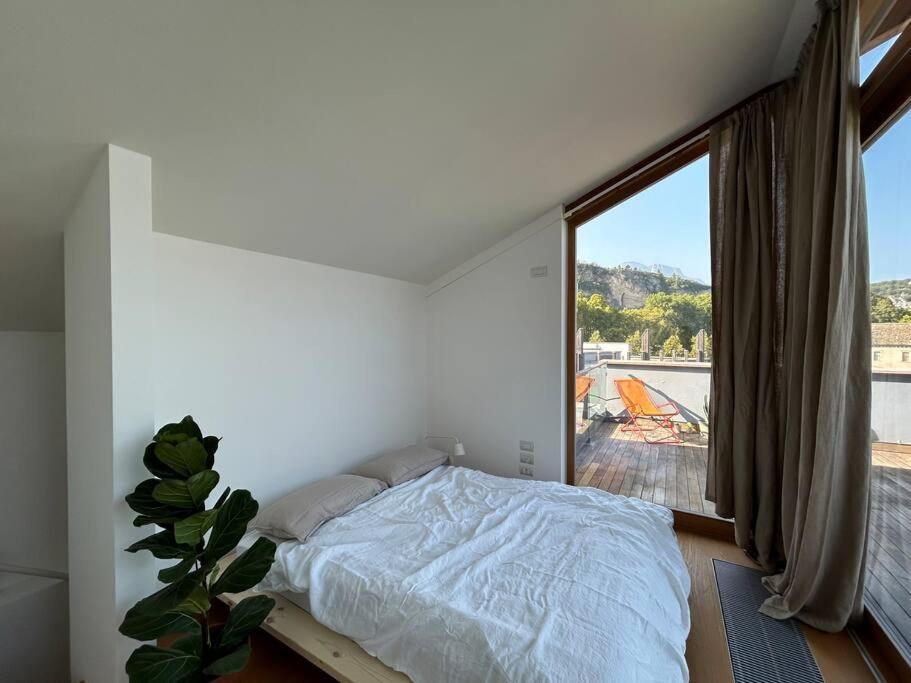 Casa Alegria Apartment Trento Bagian luar foto