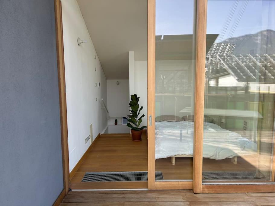 Casa Alegria Apartment Trento Bagian luar foto