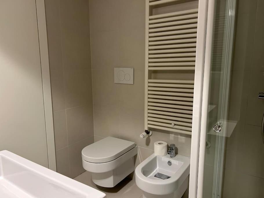 Casa Alegria Apartment Trento Bagian luar foto